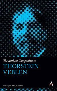 Cover image for The Anthem Companion to Thorstein Veblen