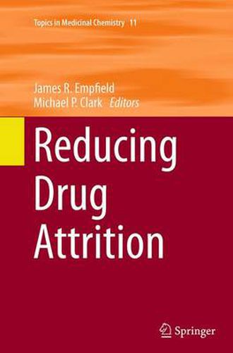 Cover image for Reducing Drug Attrition