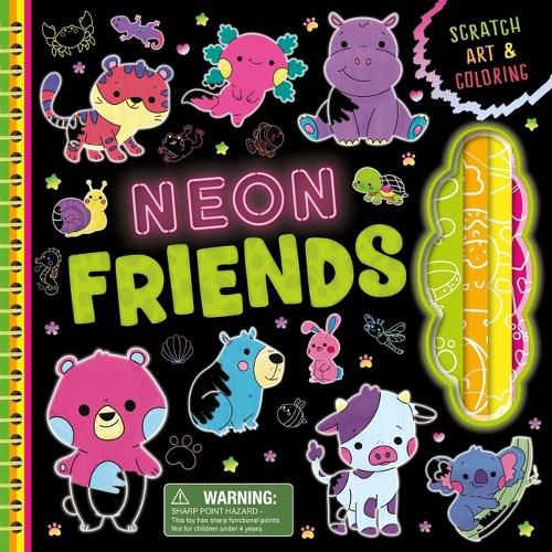 Cover image for Neon Friends
