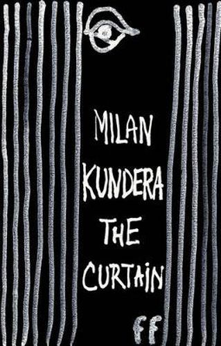 Cover image for The Curtain: Essays