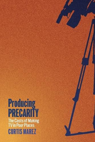 Cover image for Producing Precarity