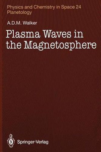Cover image for Plasma Waves in the Magnetosphere