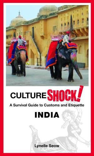 Cover image for Cultureshock! India