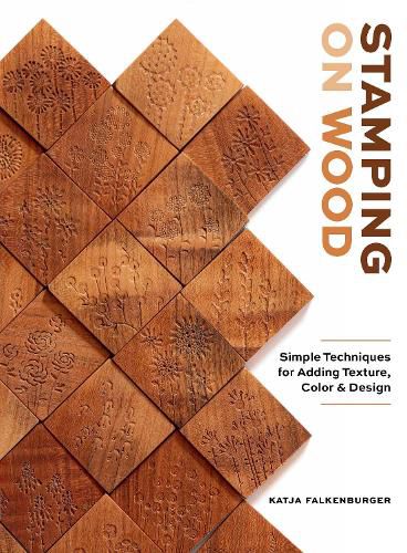 Cover image for Stamping on Wood