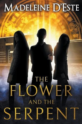 Cover image for The Flower and The Serpent