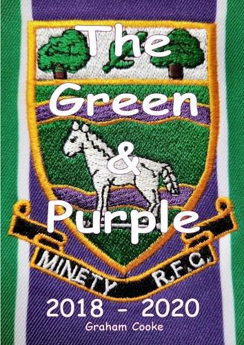 Cover image for The Green and Purple