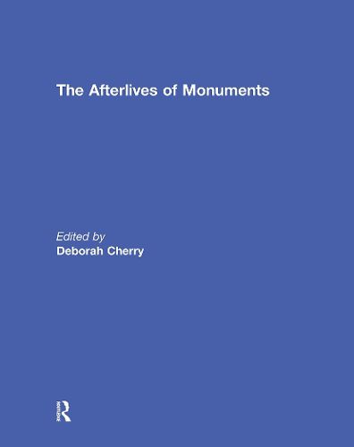 Cover image for The Afterlives of Monuments