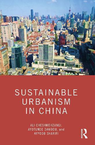 Cover image for Sustainable Urbanism in China