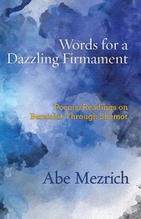 Cover image for Words for a Dazzling Firmament