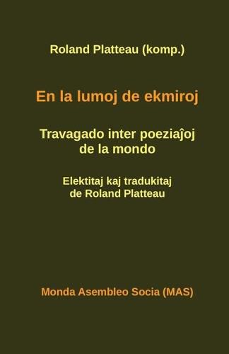 Cover image for En la lumoj de ekmiroj: Travagado inter poezia&#309;oj de la mondo