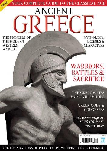Cover image for Ancient Greece