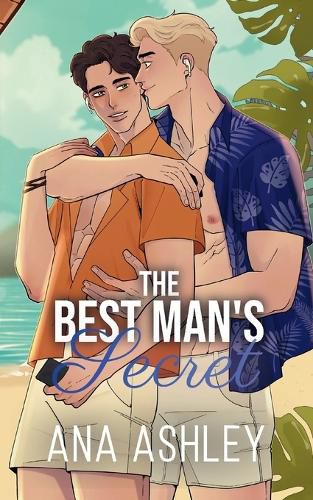 Cover image for The Best Man's Secret