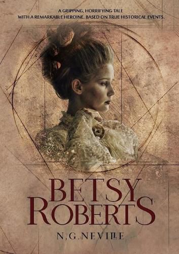 Cover image for Betsy Roberts