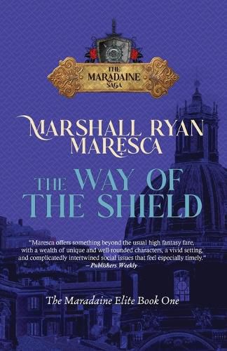 Cover image for The Way of the Shield