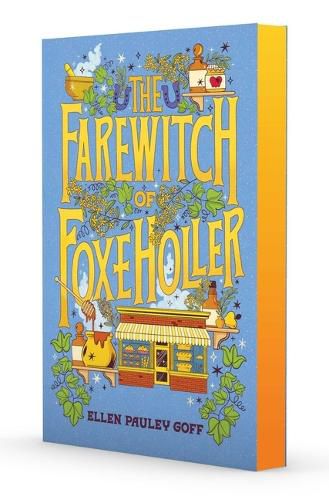 Cover image for The Farewitch of Foxe Holler