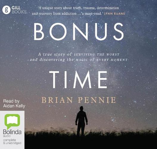 Cover image for Bonus time