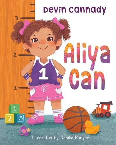 Cover image for Aliya Can