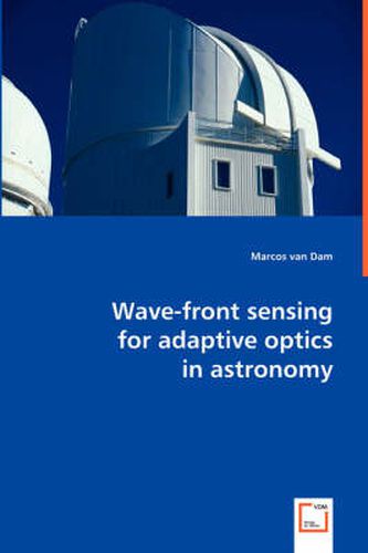 Cover image for Wave-front sensing for adaptive optics in astronomy