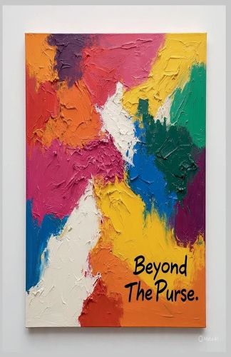 Cover image for Beyond The Purse