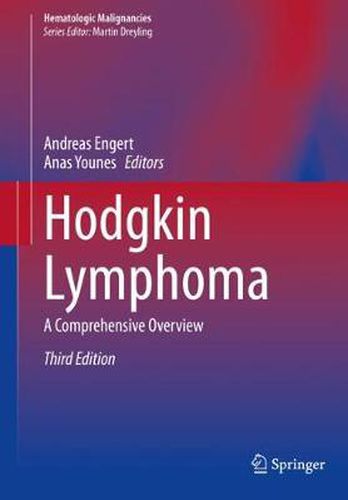 Cover image for Hodgkin Lymphoma: A Comprehensive Overview