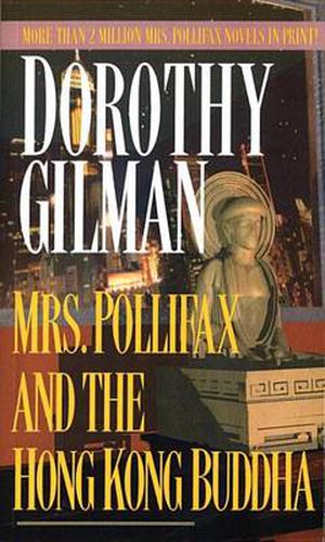 Cover image for Mrs. Pollifax and the Hong Kong Buddha