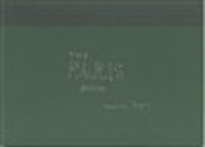 Cover image for The Paris Book