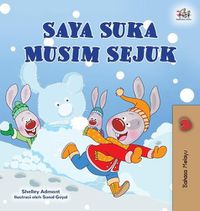 Cover image for I Love Winter (Malay Children's Book)