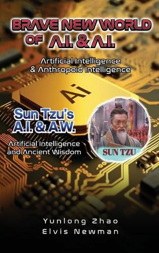 Cover image for Brave New World of A.I + A.I