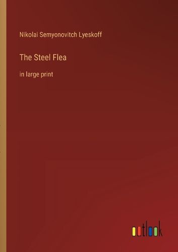 Cover image for The Steel Flea