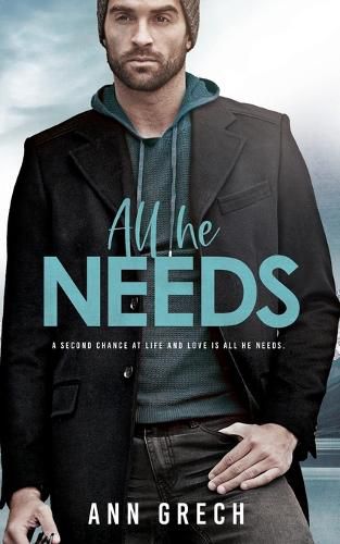 Cover image for All He Needs: A MMM Romance