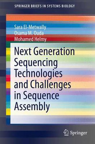 Cover image for Next Generation Sequencing Technologies and Challenges in Sequence Assembly