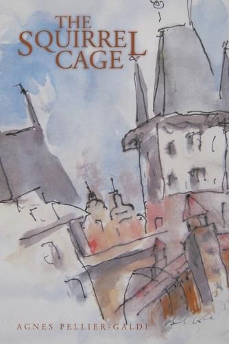 Cover image for The Squirrel Cage