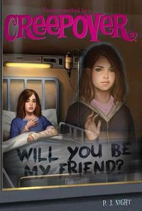 Cover image for Will You Be My Friend?, 20