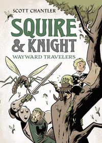 Cover image for Squire & Knight: Wayward Travelers