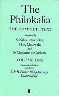 Cover image for The Philokalia Vol 1