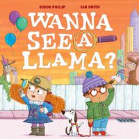 Cover image for Wanna See a Llama?