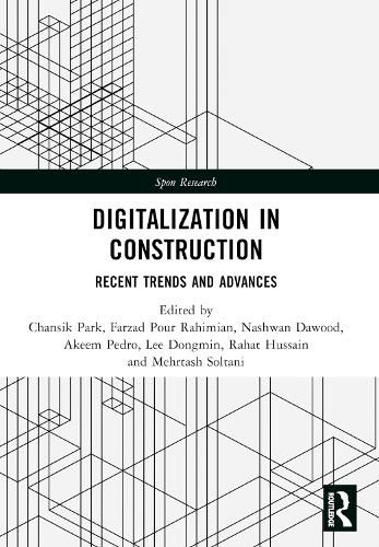 Cover image for Digitalization in Construction