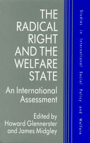 Cover image for The Radical Right and the Welfare State: An International Assessment