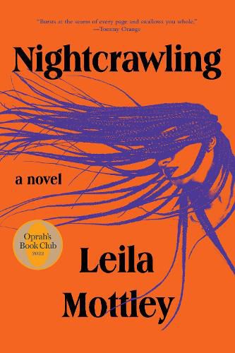 Cover image for Nightcrawling: A novel