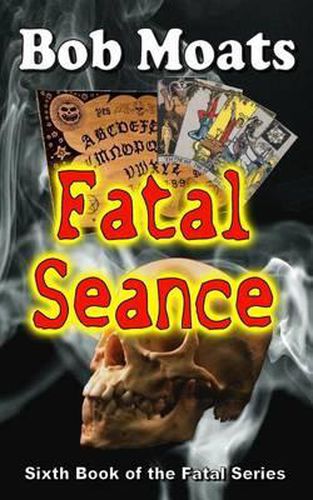 Cover image for Fatal Seance