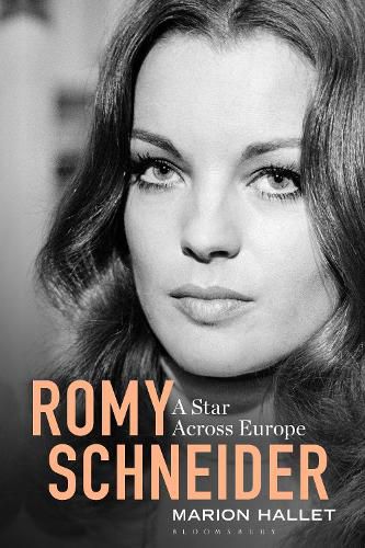 Cover image for Romy Schneider