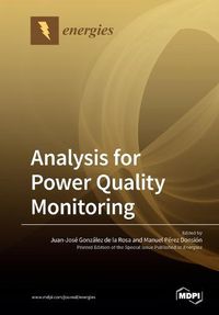 Cover image for Analysis for Power Quality Monitoring