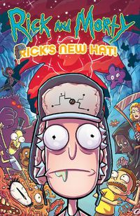 Cover image for Rick And Morty: Rick's New Hat