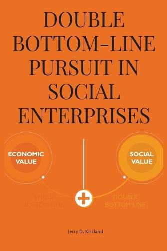 Cover image for Double bottom-line pursuit in social enterprises