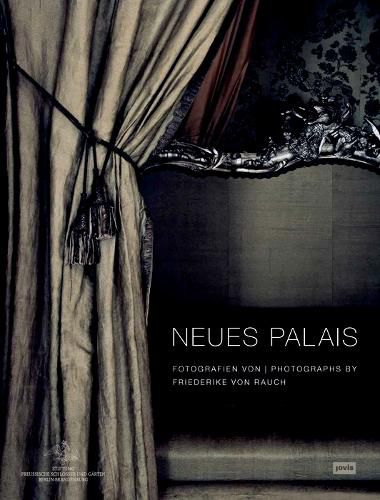 Cover image for Neues Palais: Photographs by Friederike von Rauch