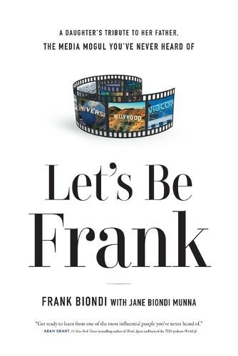 Cover image for Let's Be Frank