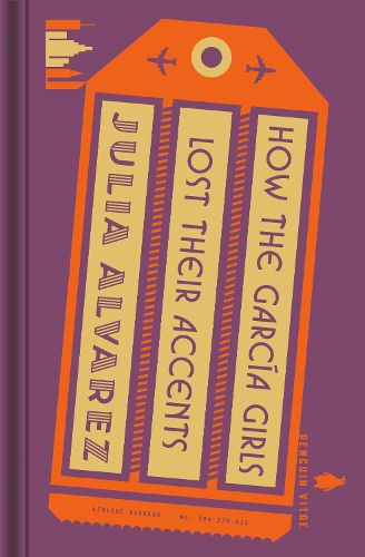 Cover image for How the Garcia Girls Lost Their Accents