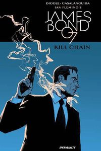 Cover image for James Bond: Kill Chain HC