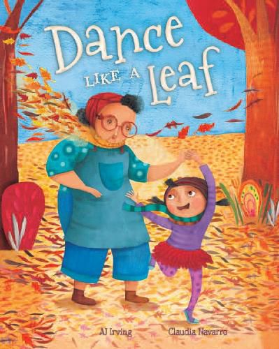 Cover image for Dance Like a Leaf