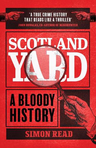 Cover image for Scotland Yard